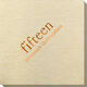 You Create Your Big Number Bamboo Luxe Napkins Image 4 of 5